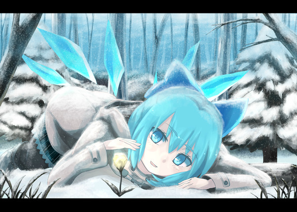 『Ice Fairy』