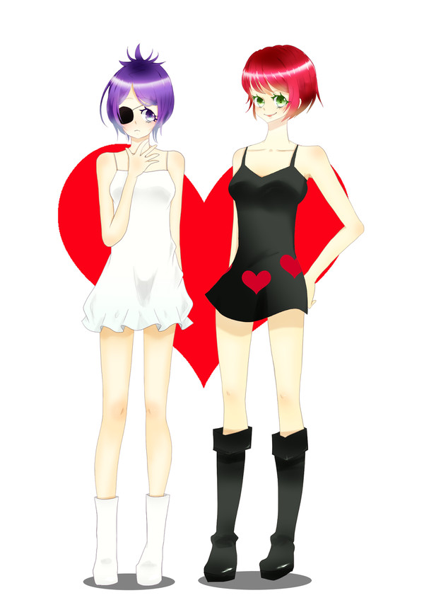 クロームちゃんとＭ.Ｍ