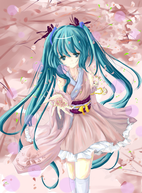 初音