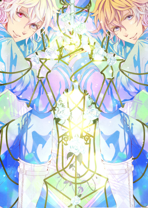 半身。