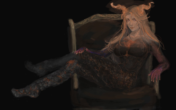 Hell Queen