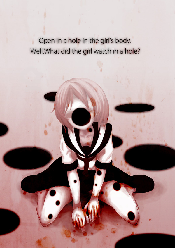 hole