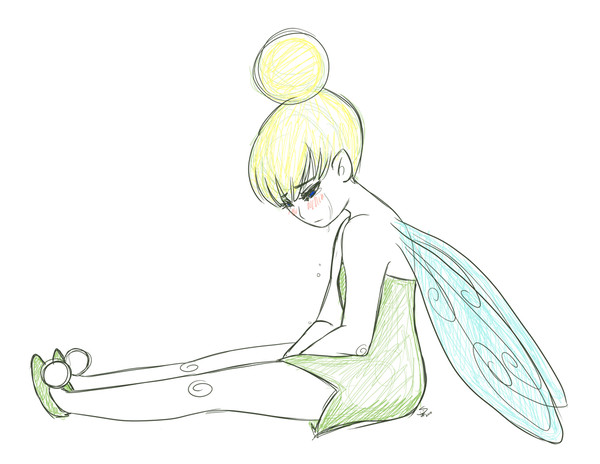 Don't Cry Tinkerbell