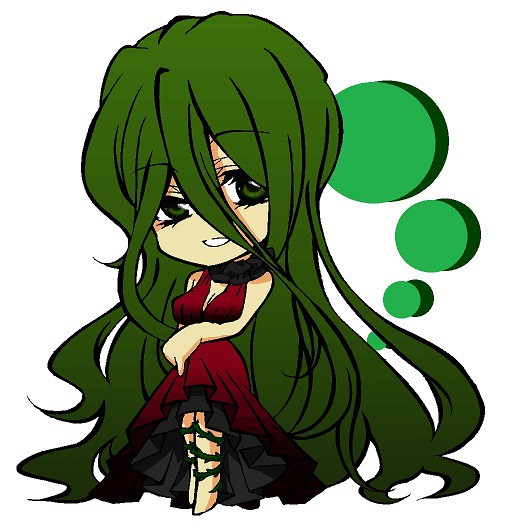 【擬人化注意】ビオランテ