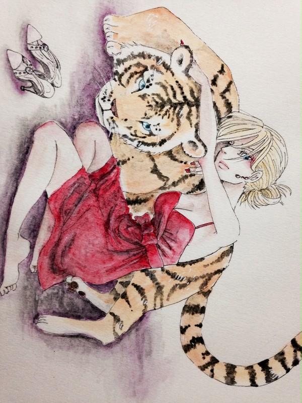 アニと虎