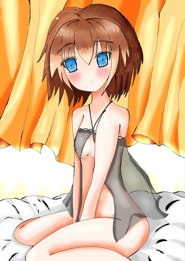 寝起き