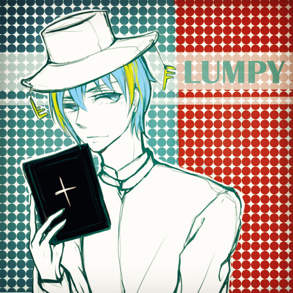 lumpy