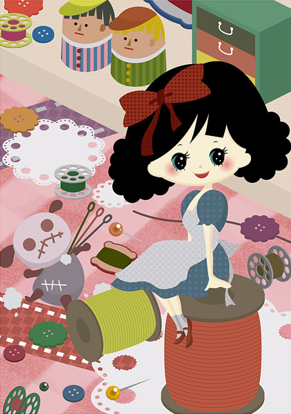 イラスト
