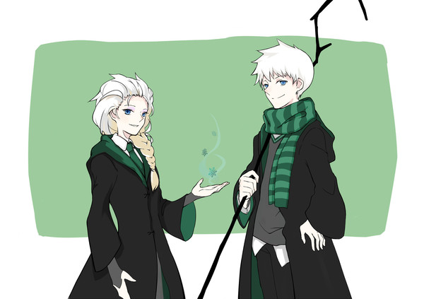 jack&Elsa