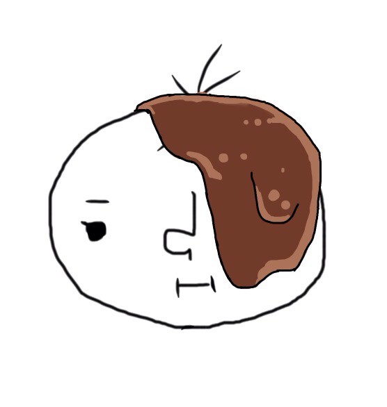 チョコがけ