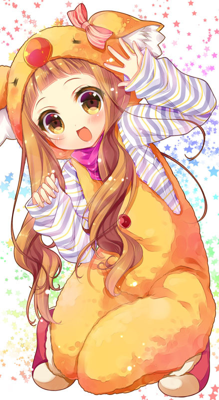 コアラでごぜーますよ。 - 1/1