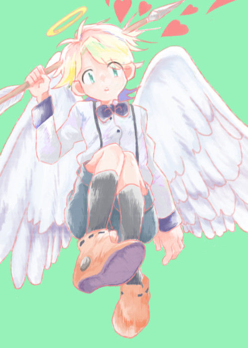 天使くん
