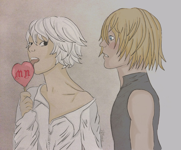 Be My Valentine