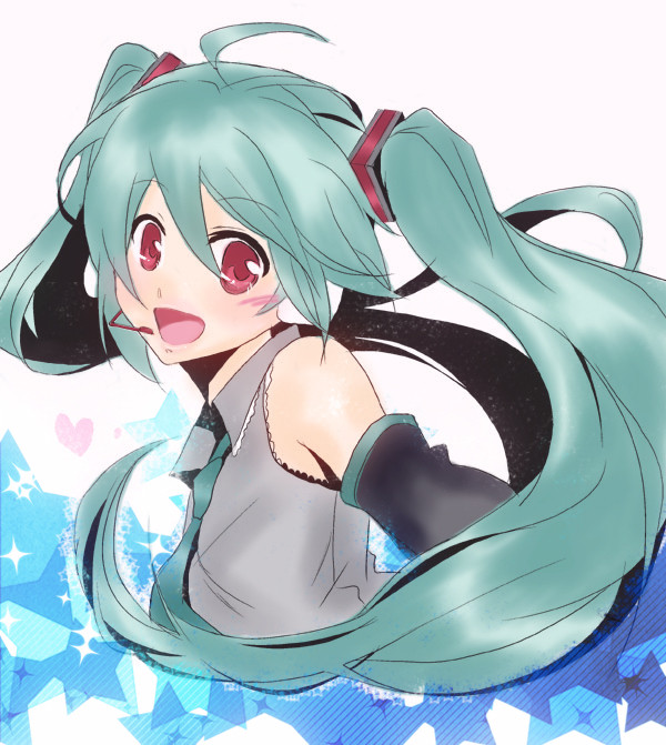 みっくみく！
