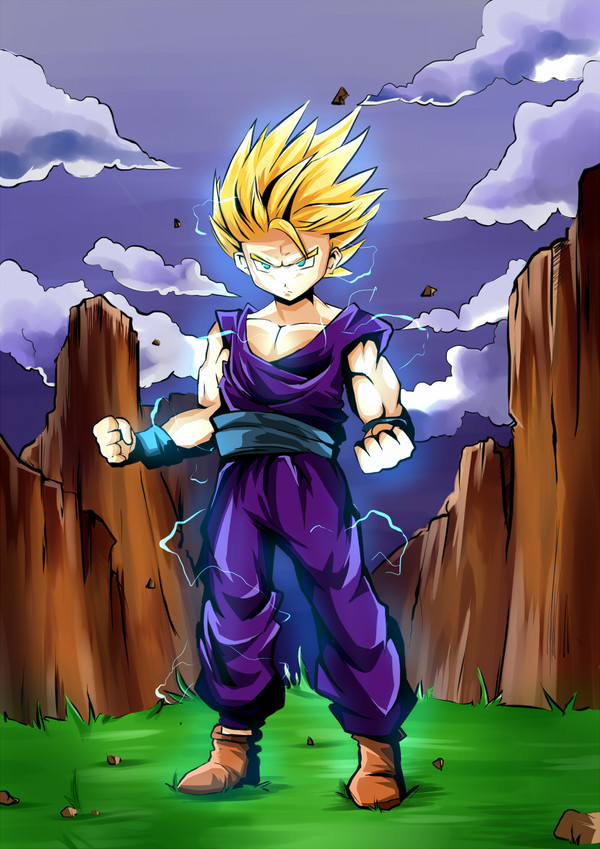 The son of Goku
