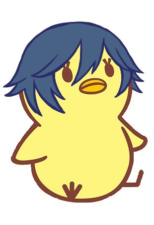 トキピヨちゃん