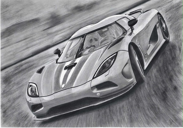 Koenigsegg　Agera