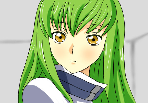 練習絵