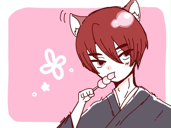 椿にゃん