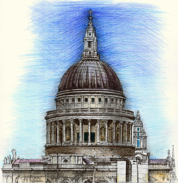 St.Paul's Cathedral