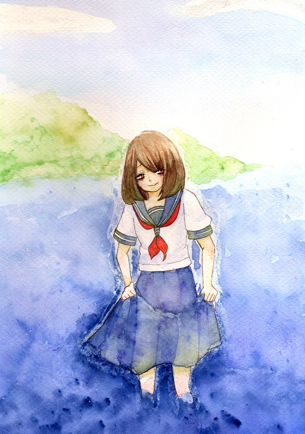 海