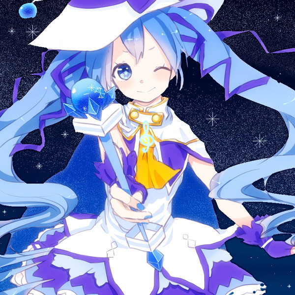 2014雪ミク