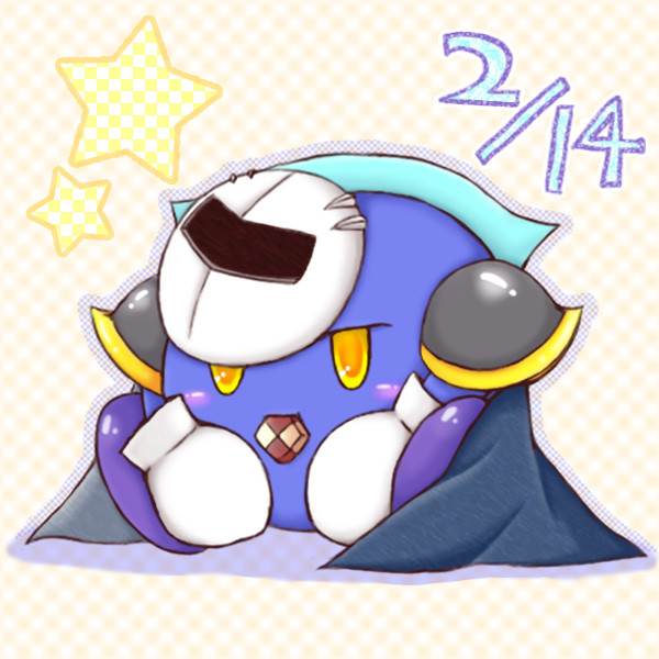 メメタァ!!((
