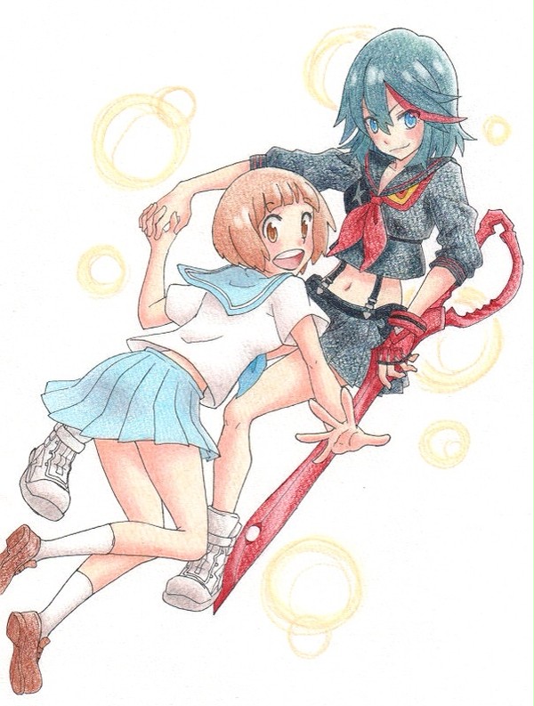 流マコ