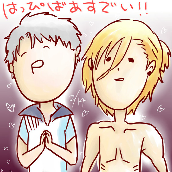はぴば ちょた、レン!!