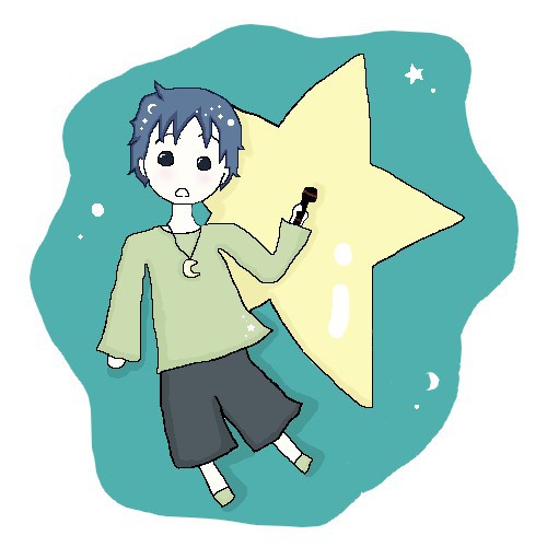 依頼イラスト