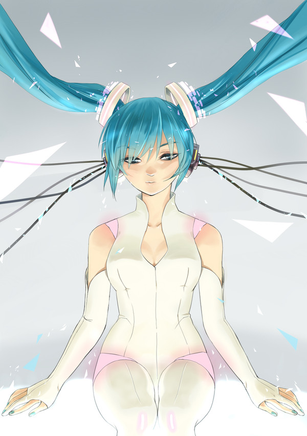 初音ミク✩データ再生