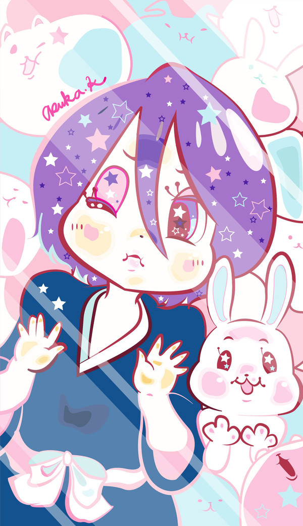 ルキア閉じ込め☆