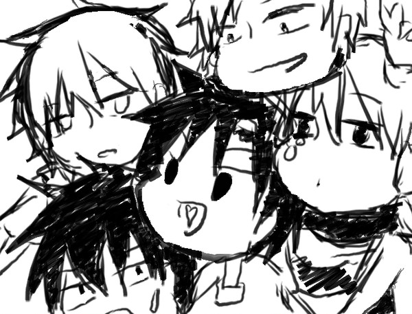 お久しぶりです(´・ω・`)