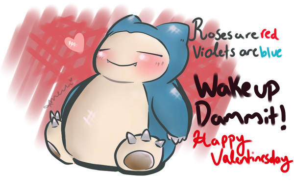 Happy Valentines day
