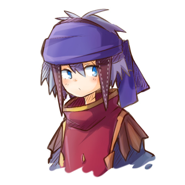 主人公くん