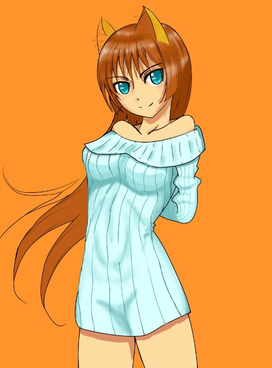 狐娘 オリジナル
