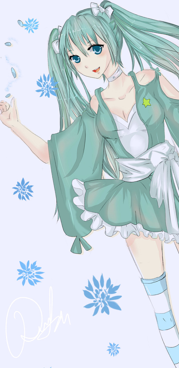 MIKUバレンタインデー