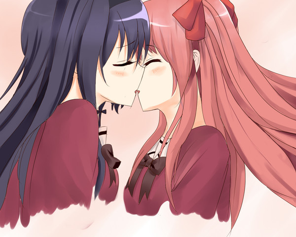 美夜と缡纱
