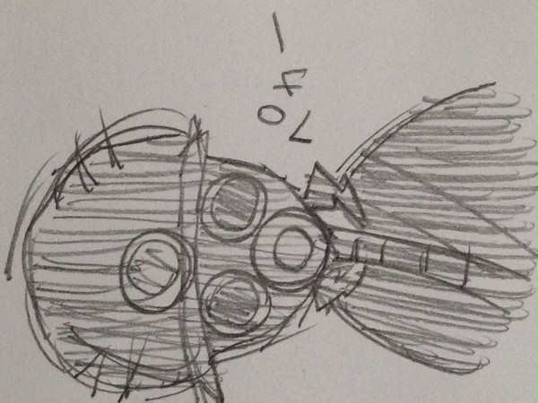 ハリー先輩