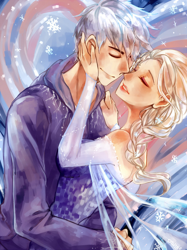 Icy Valentine