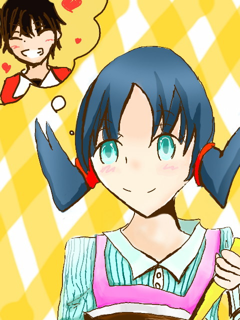 恋する乙女