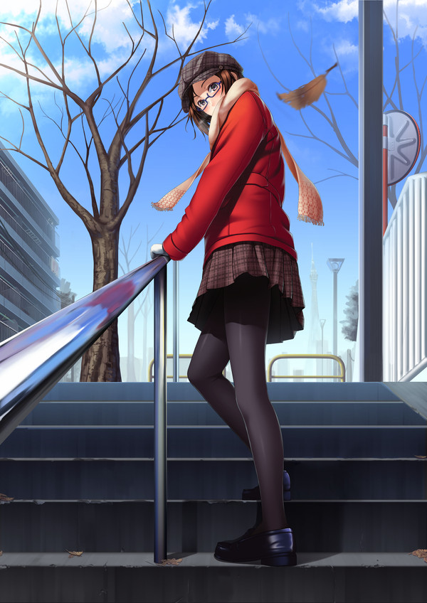 冬のデート