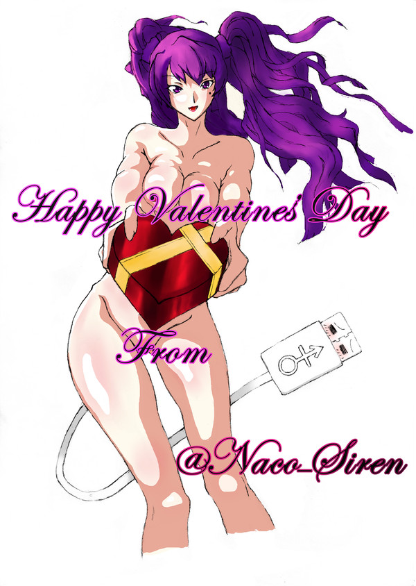 [一般向] 尹福娘~Happy Valentines' Day~