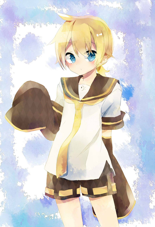 鏡音レン