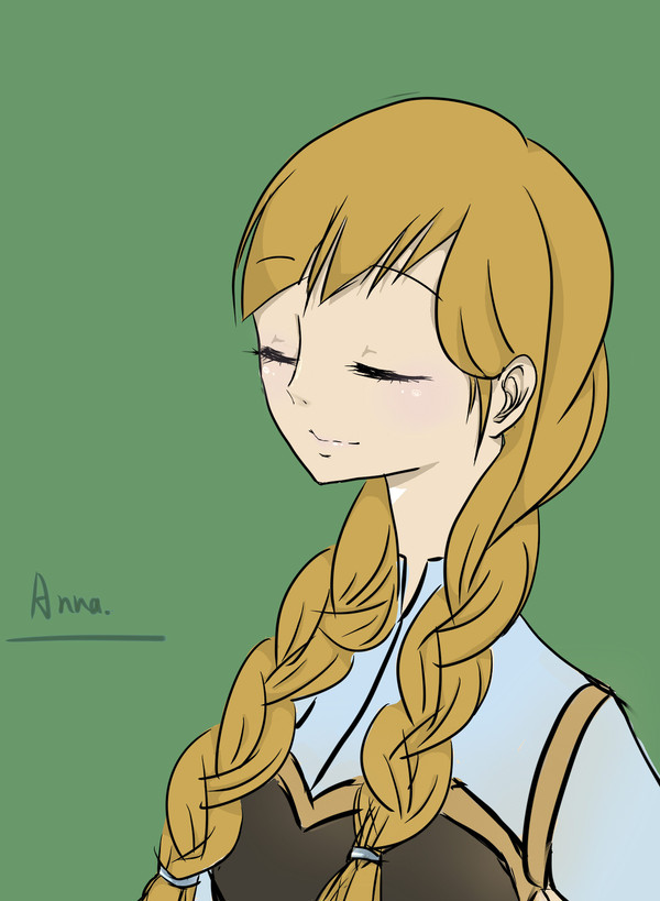 anna