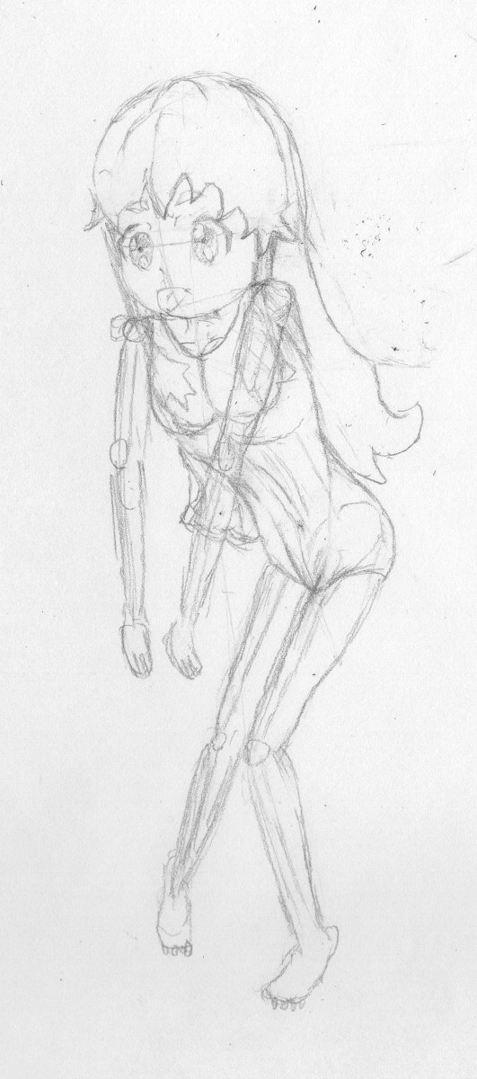 キュアプリンセス落書き2