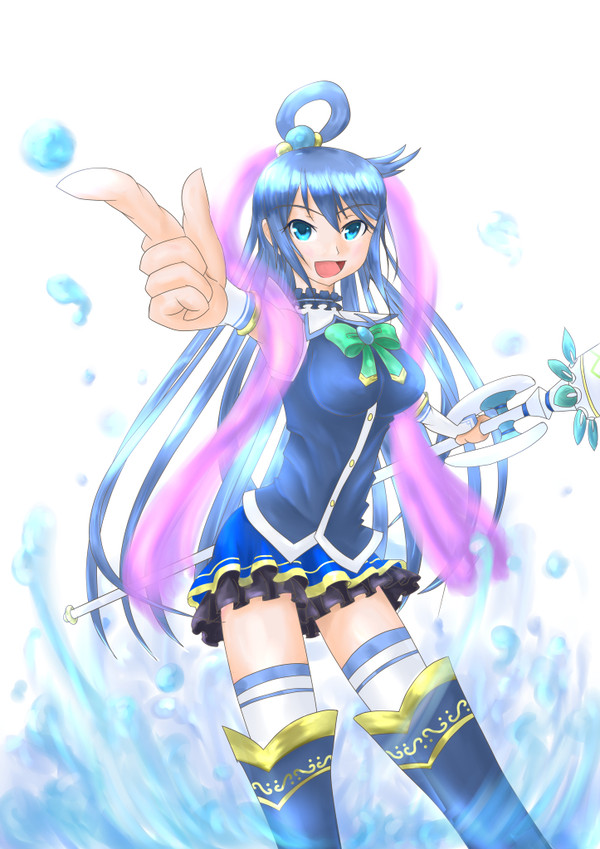 アクア様