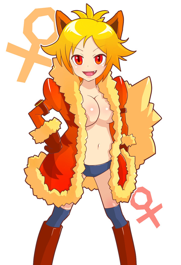 ウインディ♀「今日はバレンタインデーだからな！」