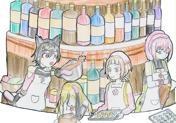 スイート・コレクター前夜