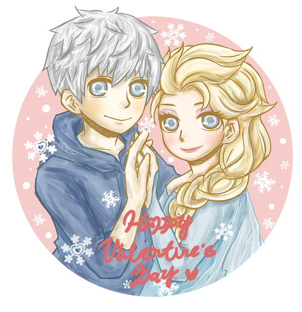Happy Valentine's Day